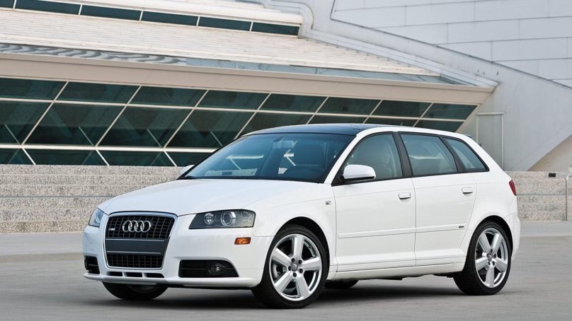 Audi a3 Sportback 2007