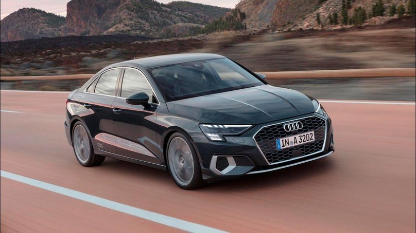 Ауди а3 седан 2021