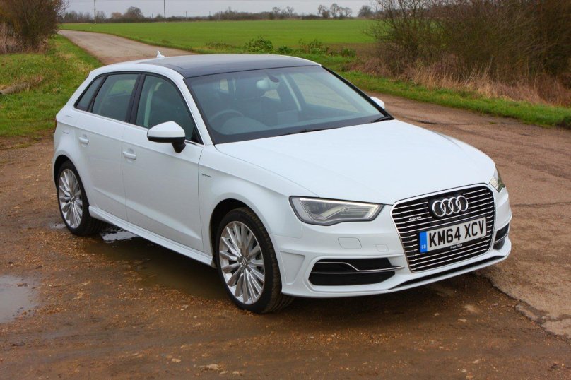 Audi a3 Sportback 2013