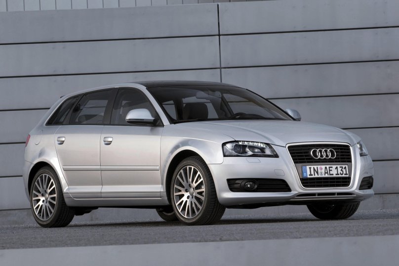 Audi a3 2008