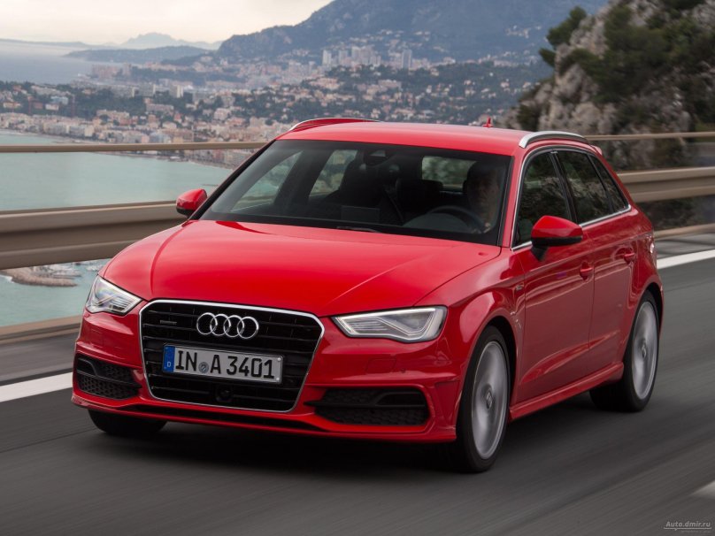 Audi a3 Sportback
