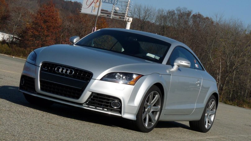 Audi TT 3.2 quattro