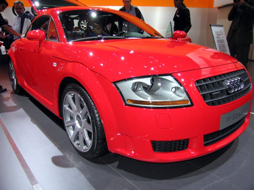 Audi TT 3.2 quattro