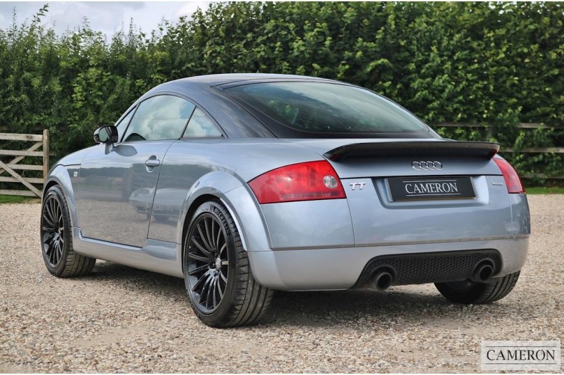 Audi TT quattro Sport 2005