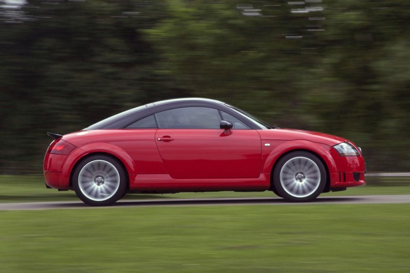 Audi TT quattro Sport 2005