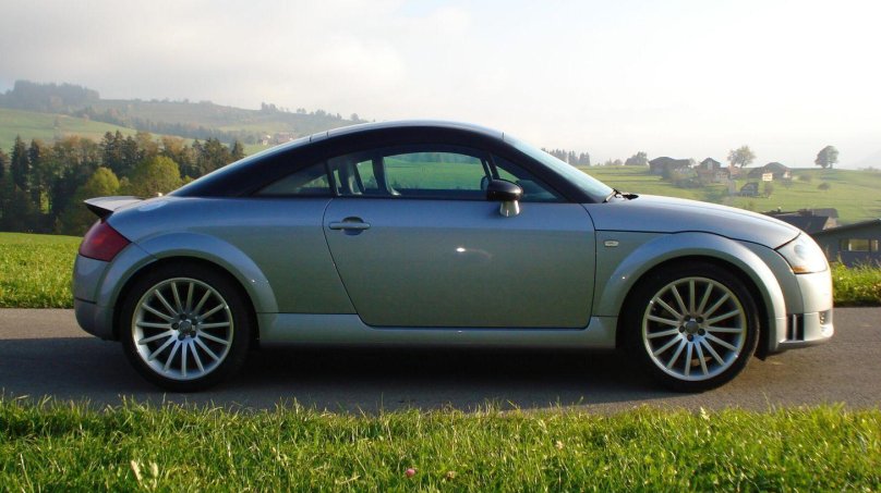 Ауди ТТ кватро