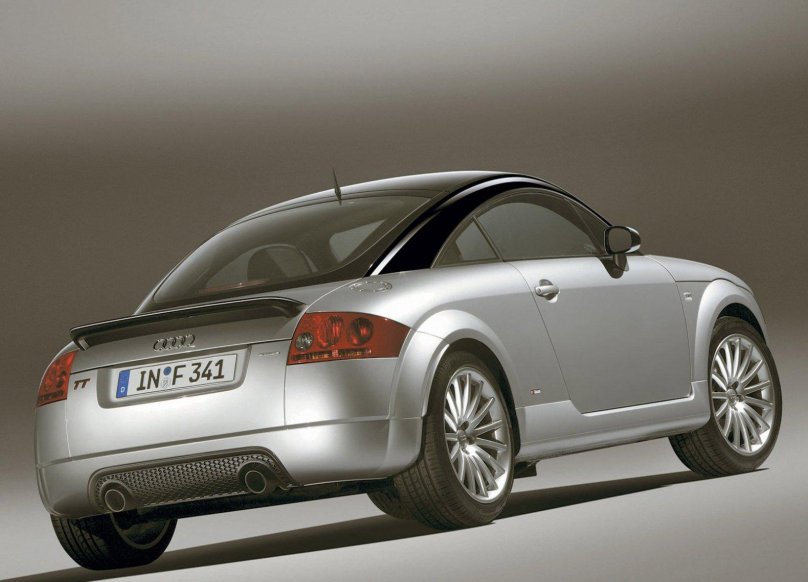 Audi TT 8n quattro Sport