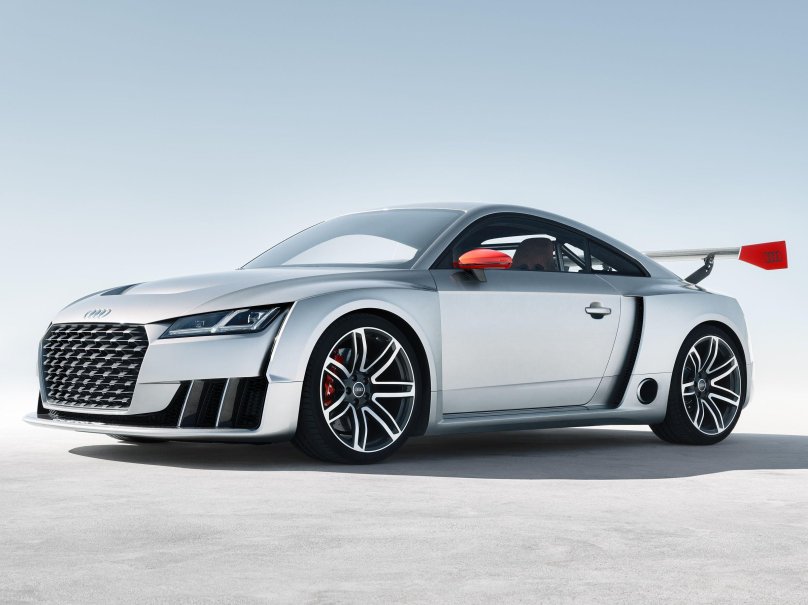 Audi TT Clubsport