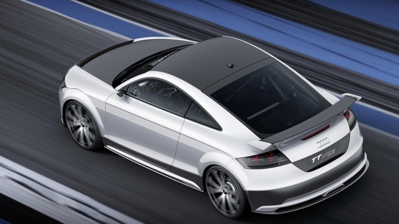 Ауди ТТ концепт