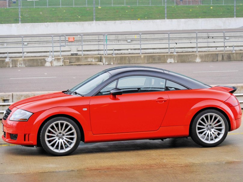 Audi TT quattro Sport 2005