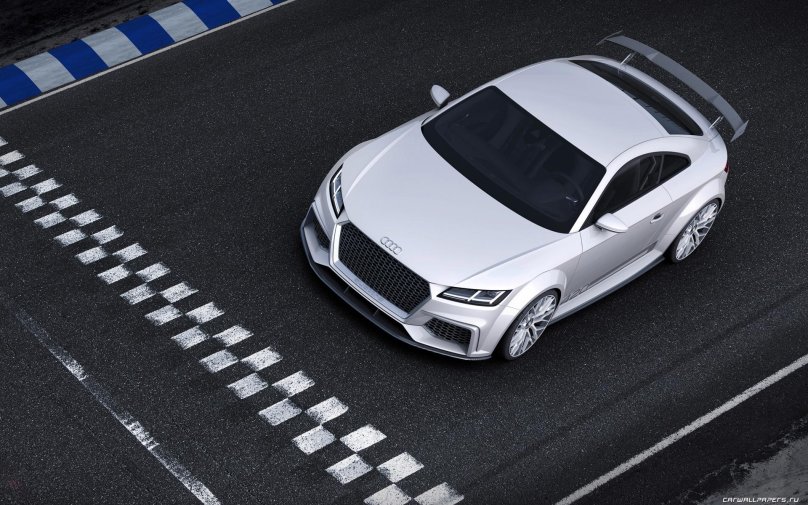 Audi quattro Concept