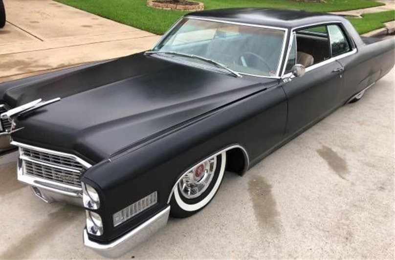 Cadillac Coupe 1966