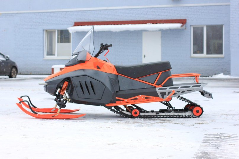 Ирбис Тунгус 500