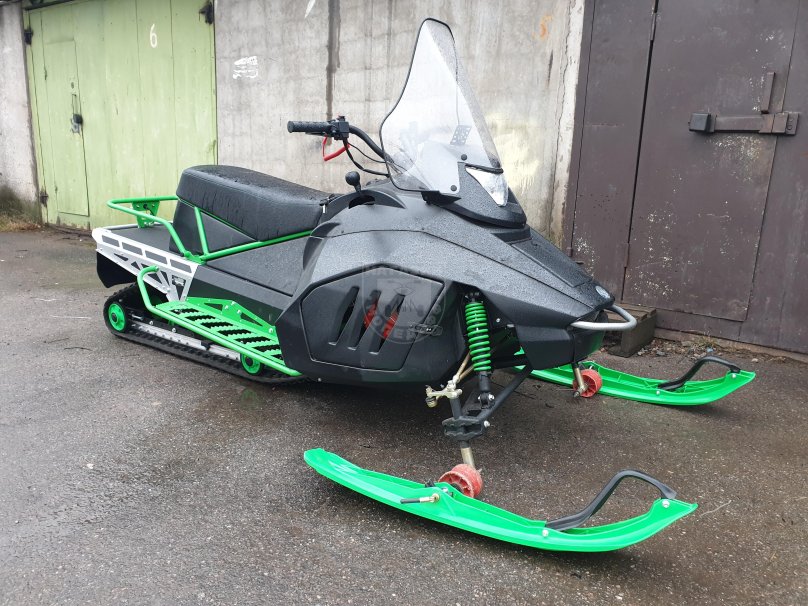 Снегоход Irbis Tungus 600l