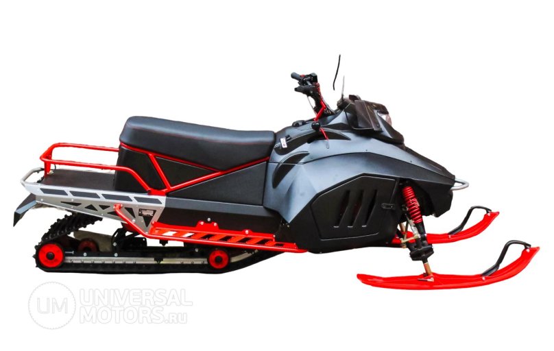 Снегоход Ирбис Тунгус 500