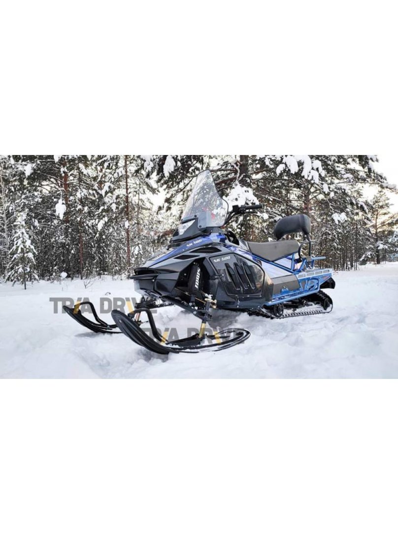 Ирбис Тунгус 500