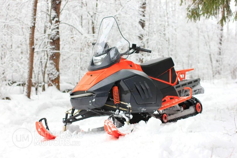 Снегоход Irbis Tungus 400 l