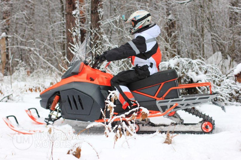 Снегоход Irbis Tungus 500l