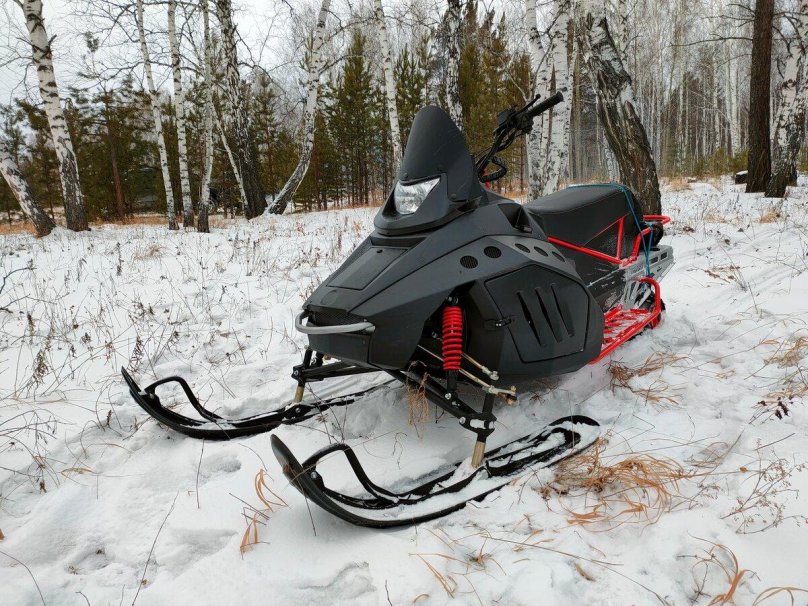 Ирбис Тунгус 400