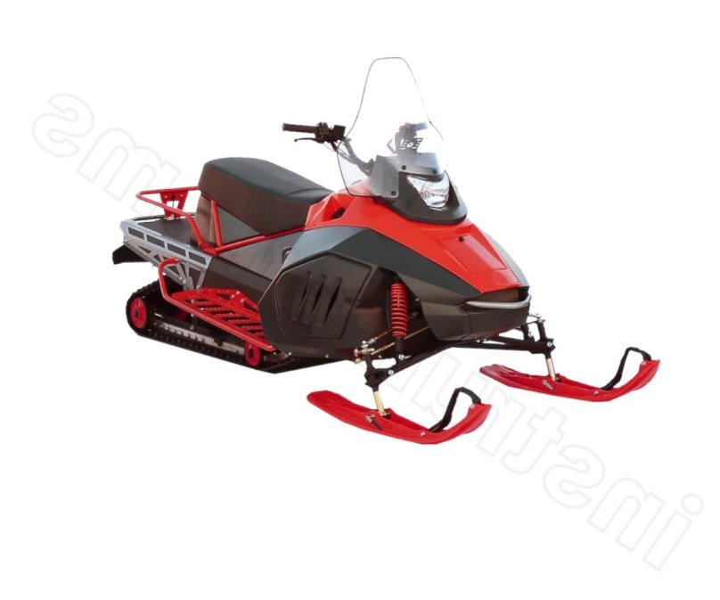 Снегоход Irbis Tungus 400