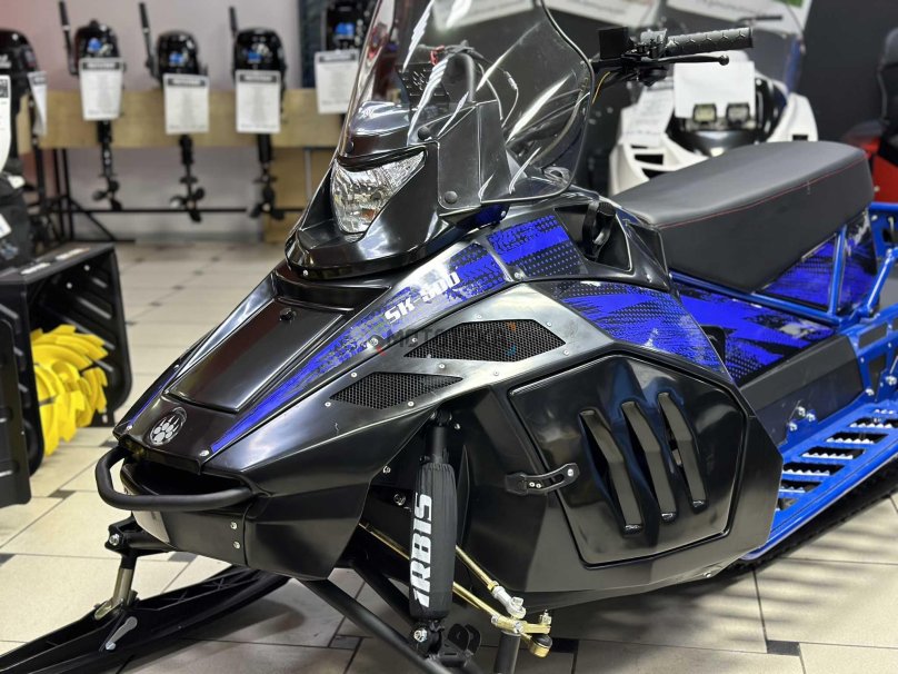 Снегоход Ирбис Тунгус 500