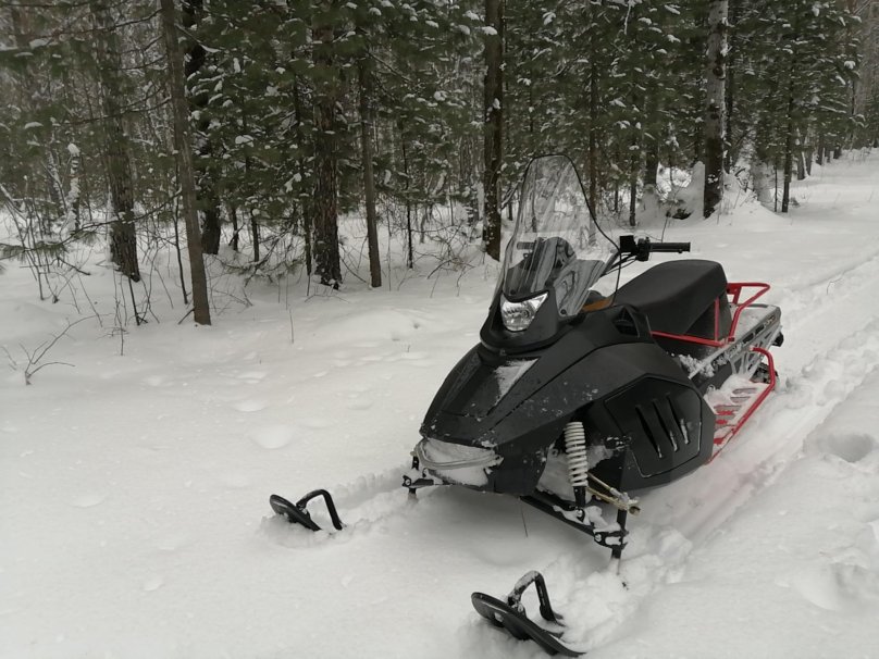 Снегоход Irbis Tungus 600l