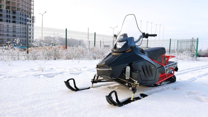 Снегоход Irbis Tungus 600l