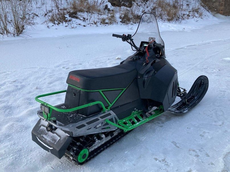 Ирбис Тунгус 500