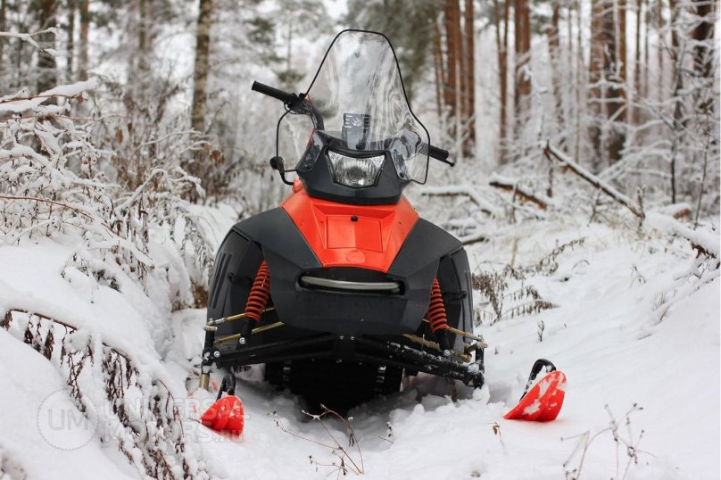 Снегоход Irbis Tungus 500l