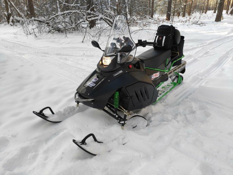 Снегоход Tungus sk500l