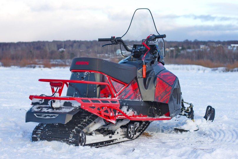Снегоход Irbis Tungus 500l