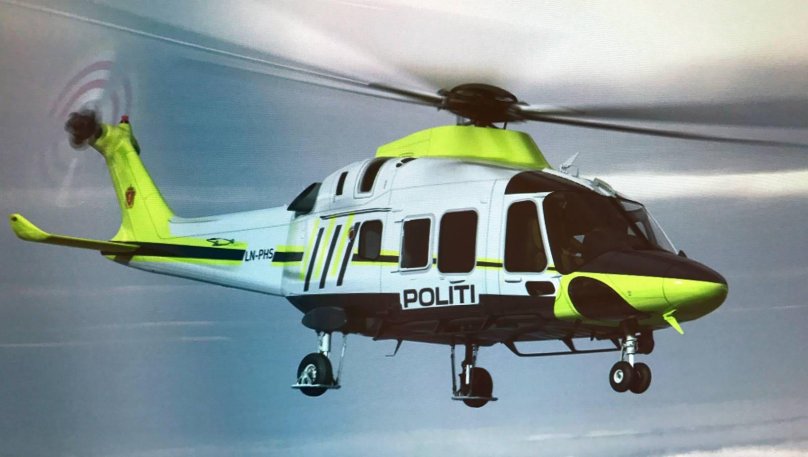 Aw169 Helicopter