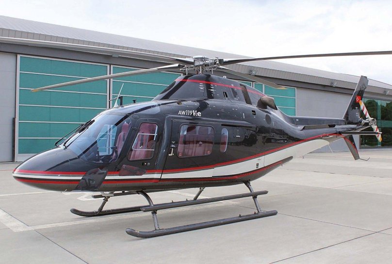 Agusta aw119