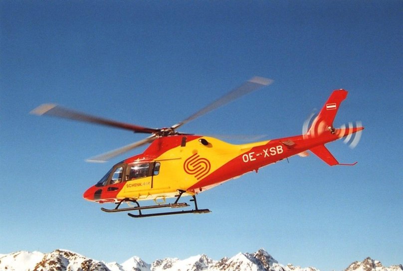 AGUSTAWESTLAND aw119