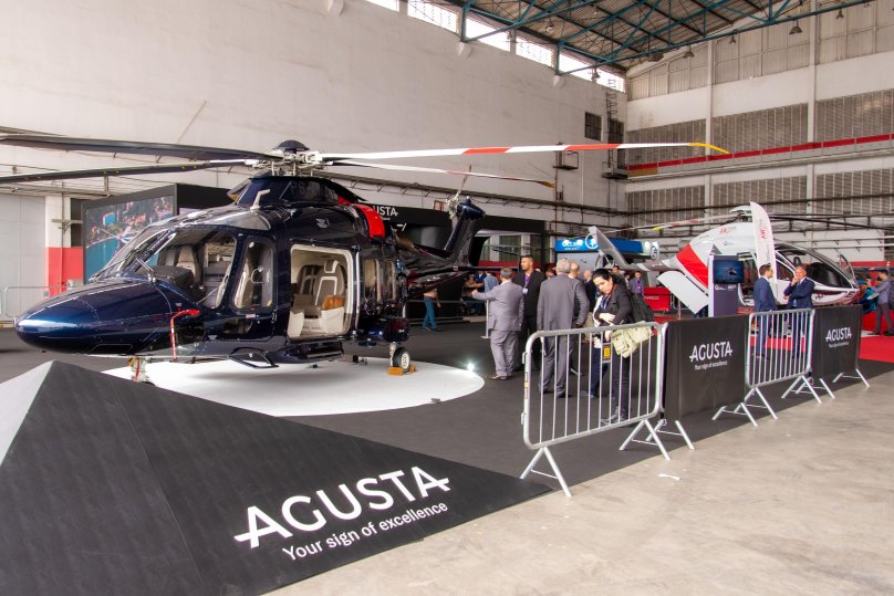Leonardo aw139
