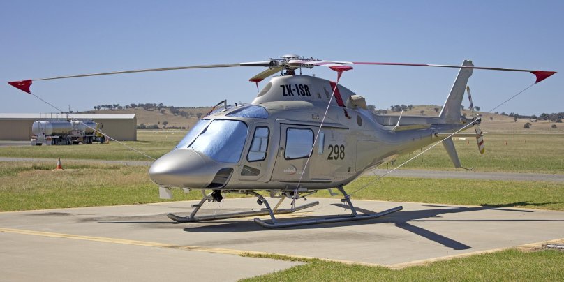 AGUSTAWESTLAND aw119
