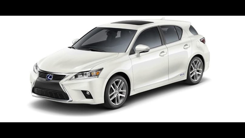 Lexus CT 200h i