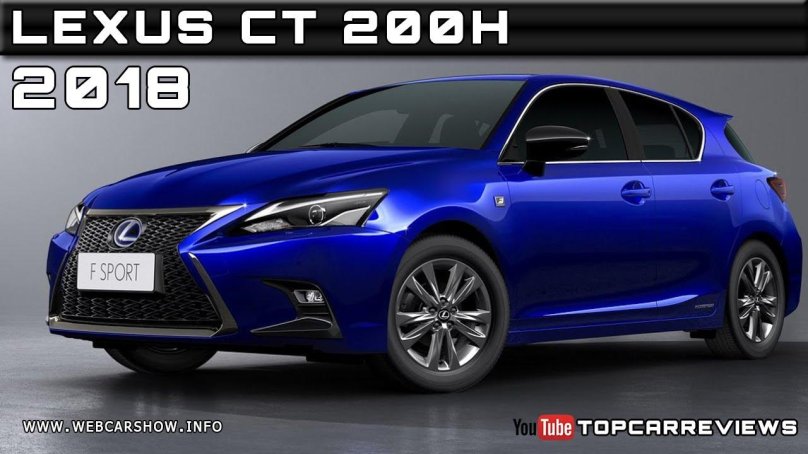 Лексус гибрид CT 200h