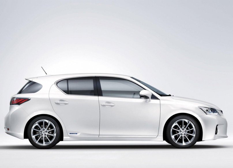Lexus хэтчбек ct200h