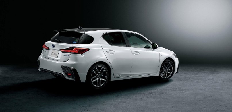 Lexus CT ct200h