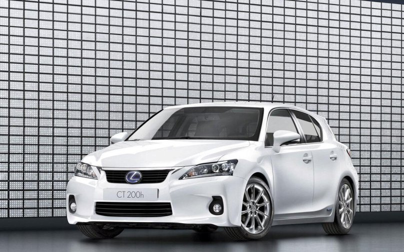 Lexus ct200 Hybrid