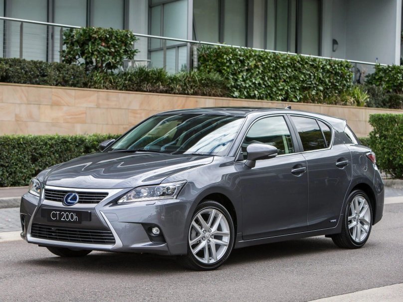 Lexus Hybrid CT 200h