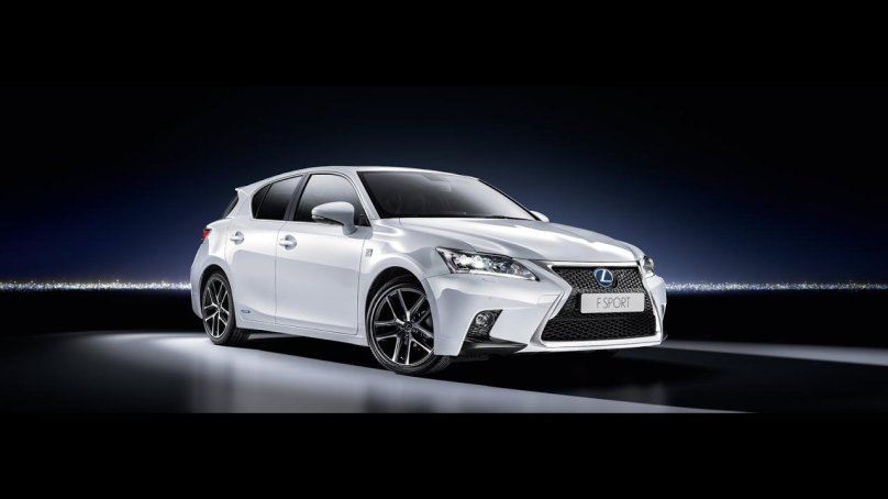Lexus ct200
