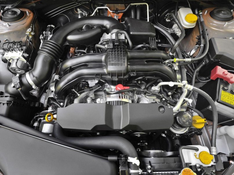 Двигатель Субару XV 2.0