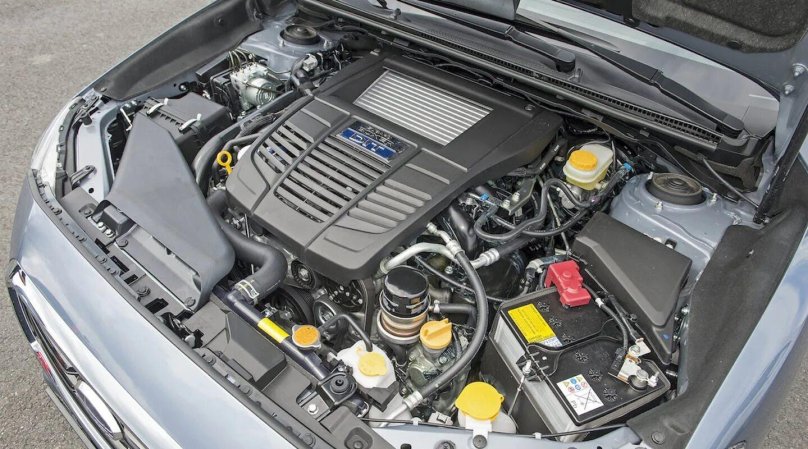 Мотор Субару Леворг 1.6