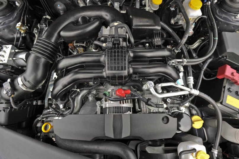 Субару Форестер двигатель fb20