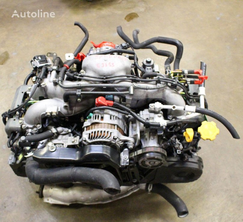 Двигатель Subaru Forester 2.0
