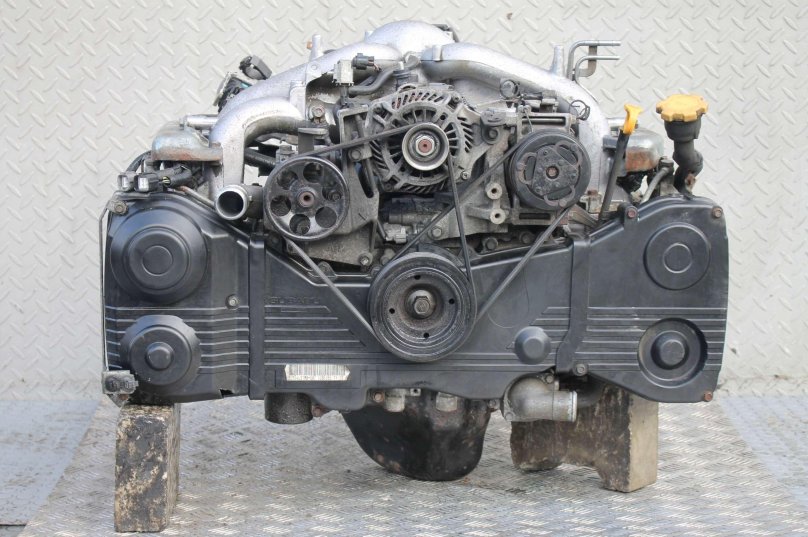 Мотор Субару Импреза 1.5