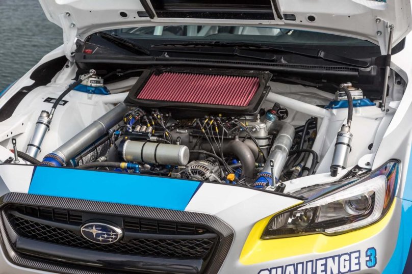 Engine Subaru WRX STI