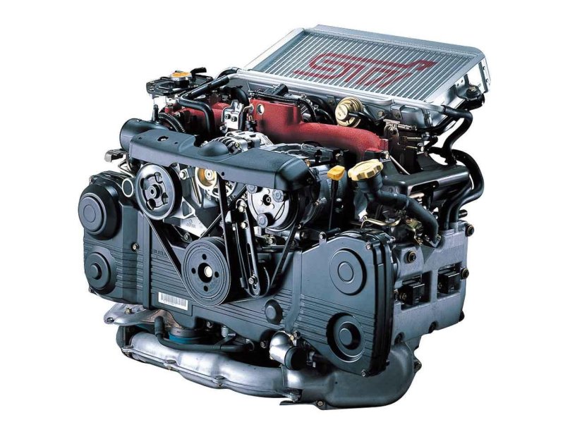 Subaru ej20